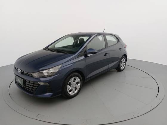 HYUNDAI HB20 1.0 12V FLEX COMFORT PLUS MANUAL HYUNDAI HB20 1.0 12V FLEX COMFORT PLUS MANUAL